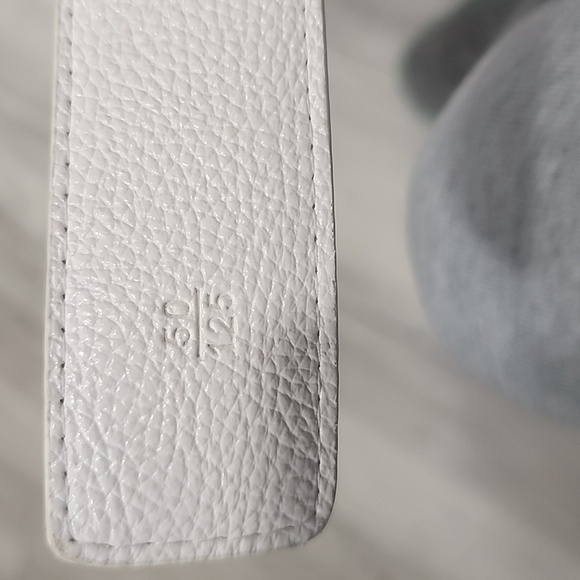 Balenciaga mens belt - Picture 2 of 6